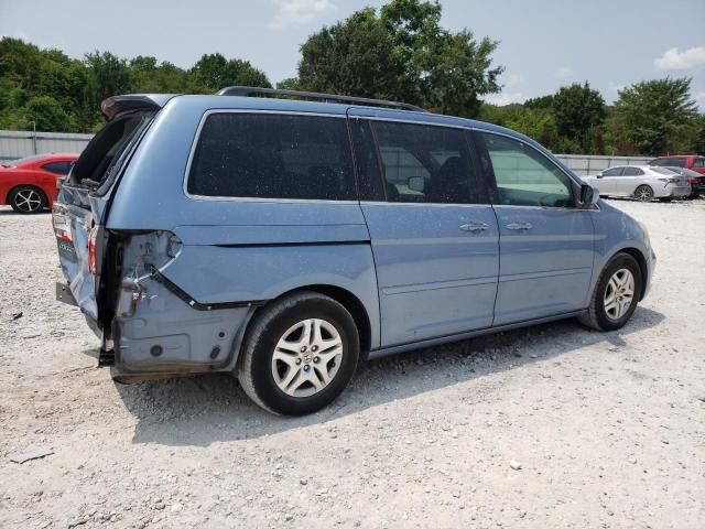 2006 Honda Odyssey EXL