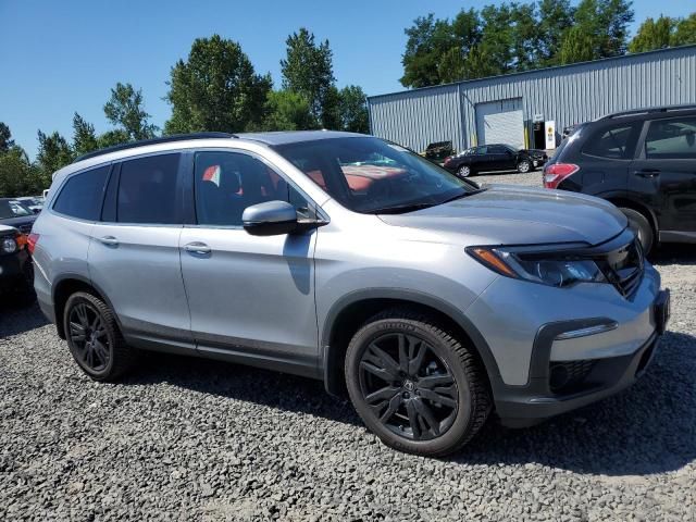 2021 Honda Pilot SE