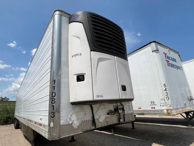 2011 Wabash 53 Reefer