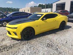 Salvage cars for sale at Ellenwood, GA auction: 2024 Chevrolet Camaro SS