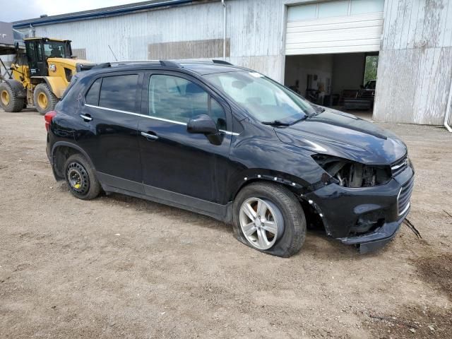 2017 Chevrolet Trax 1LT