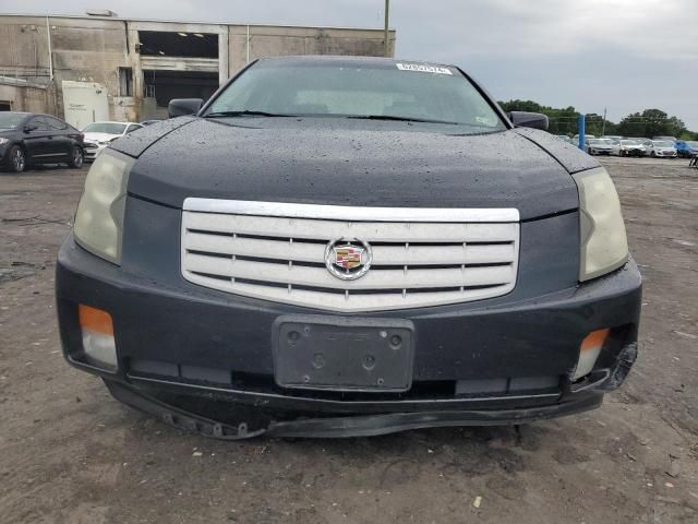 2007 Cadillac CTS