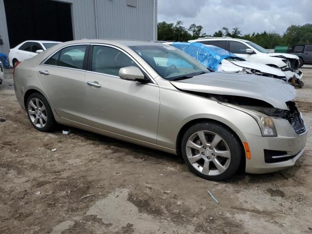 2015 Cadillac ATS Luxury