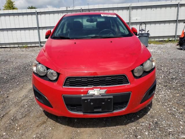 2014 Chevrolet Sonic LS