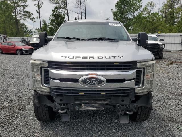 2019 Ford F350 Super Duty