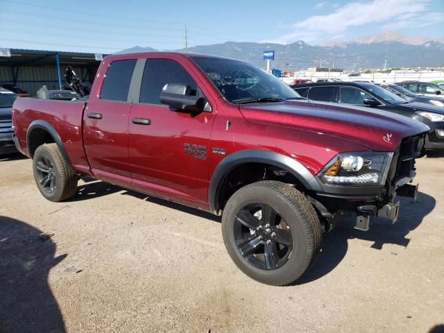 2023 Dodge RAM 1500 Classic SLT