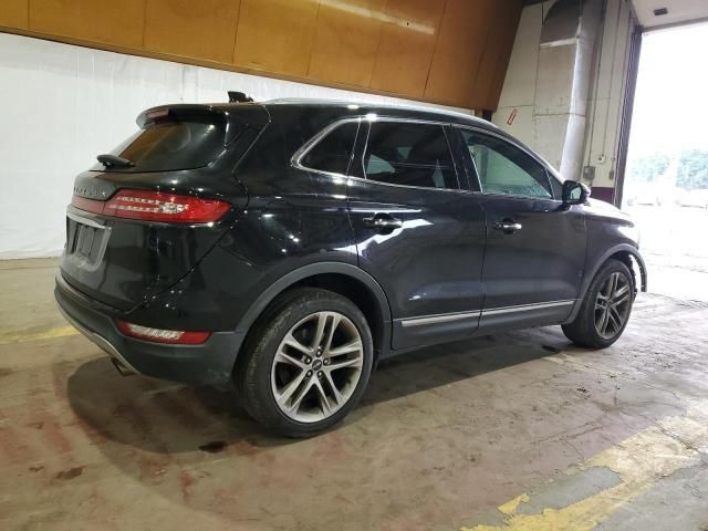 2019 Lincoln MKC Reserve