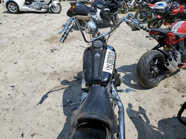 2005 Harley-Davidson Fxstdi