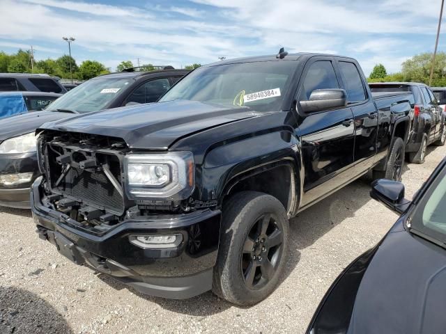 2016 GMC Sierra K1500