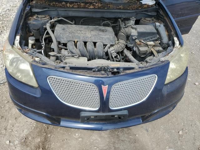 2005 Pontiac Vibe