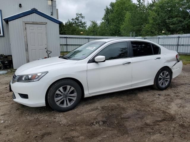 2015 Honda Accord LX