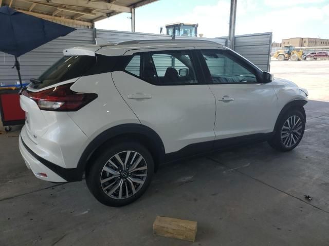 2024 Nissan Kicks SV