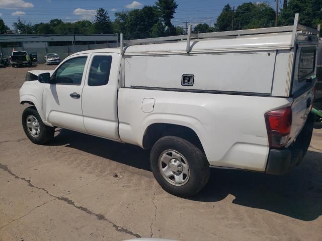 2018 Toyota Tacoma Access Cab