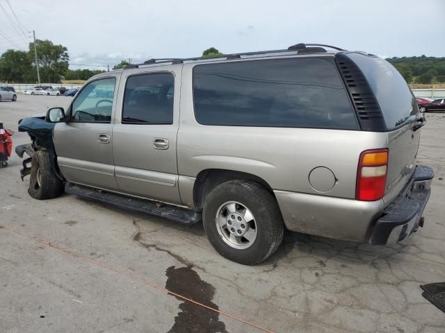 2002 Chevrolet Suburban K1500