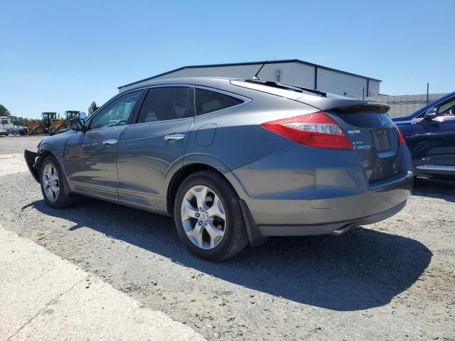 2010 Honda Accord Crosstour EXL