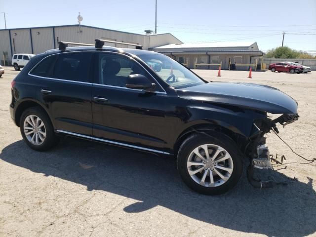 2015 Audi Q5 Premium