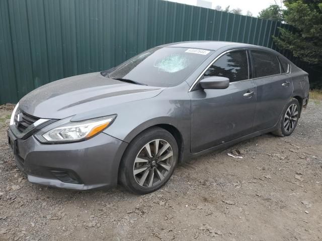 2018 Nissan Altima 2.5