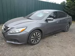 Salvage cars for sale from Copart Finksburg, MD: 2018 Nissan Altima 2.5