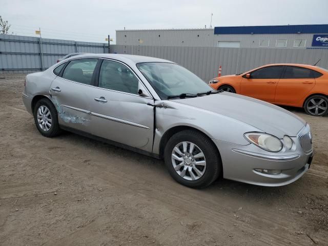 2008 Buick Lacrosse CX