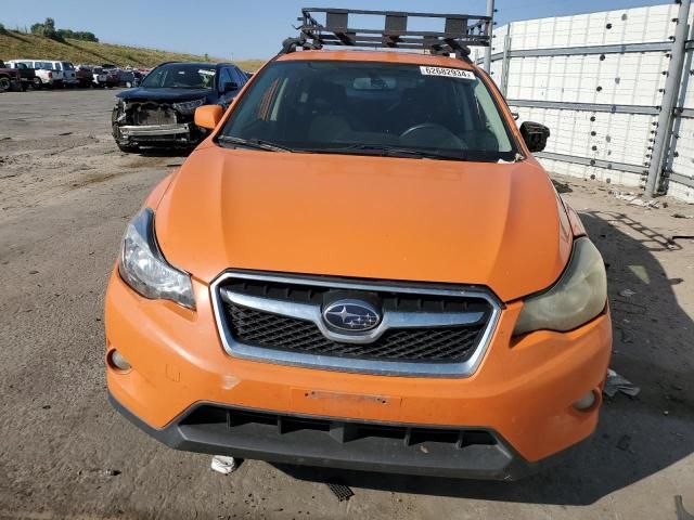 2013 Subaru XV Crosstrek 2.0 Premium