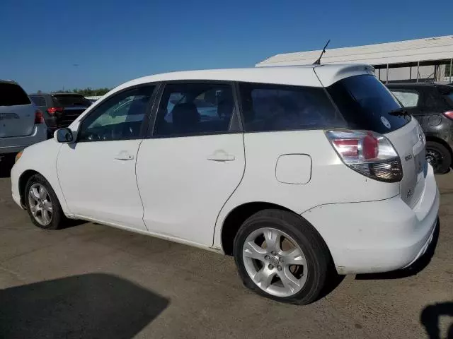 2006 Toyota Corolla Matrix XR