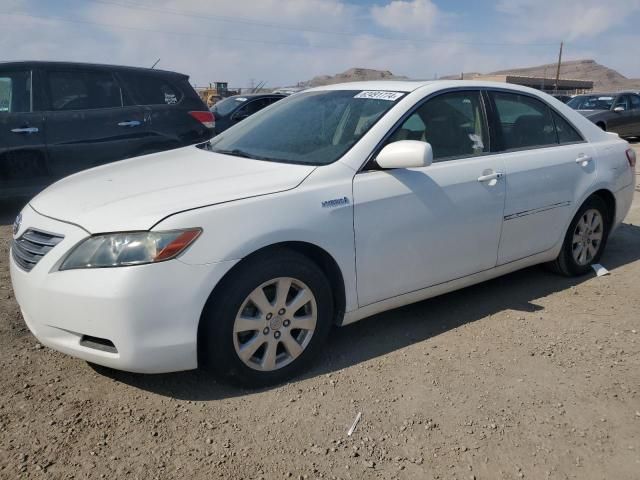 2007 Toyota Camry Hybrid