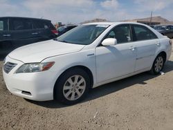 Salvage Cars with No Bids Yet For Sale at auction: 2007 Toyota Camry Hybrid