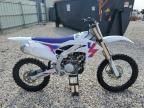 2024 Yamaha YZ250 F