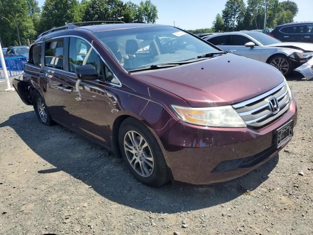 2011 Honda Odyssey EXL