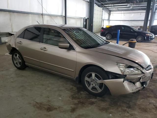 2005 Honda Accord Hybrid