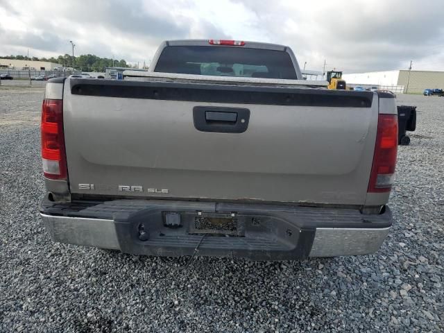 2013 GMC Sierra C1500 SLE