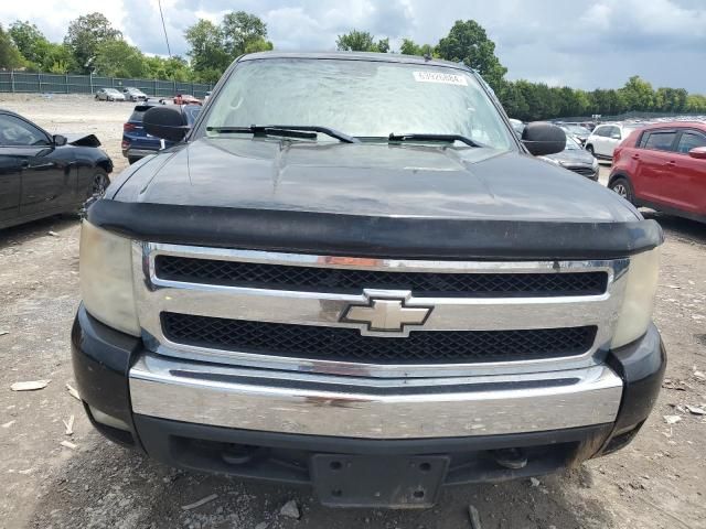 2007 Chevrolet Silverado K1500