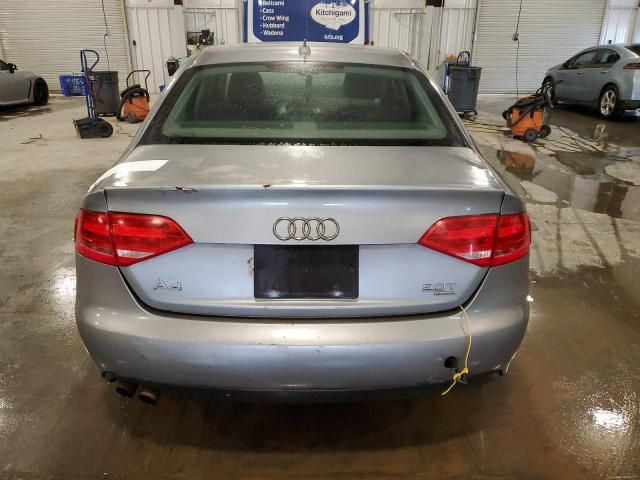 2009 Audi A4 Premium Plus