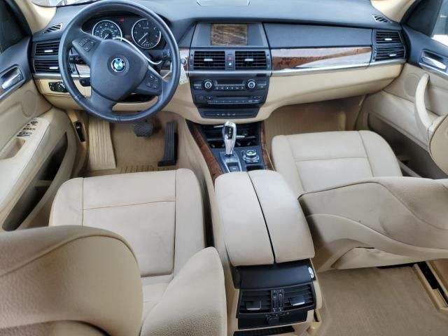 2010 BMW X5 XDRIVE35D