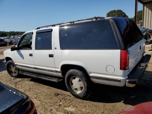 1998 Chevrolet Suburban K1500