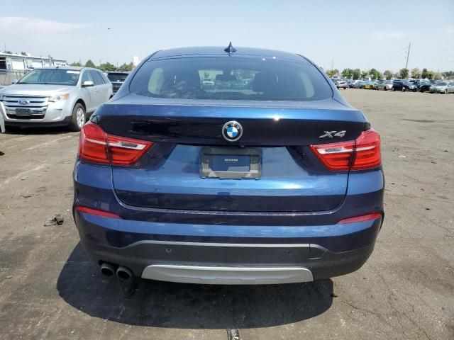 2015 BMW X4 XDRIVE35I