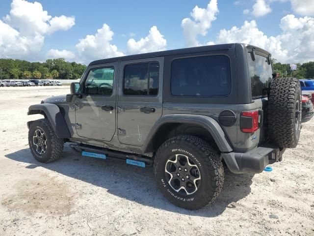 2023 Jeep Wrangler Rubicon 4XE