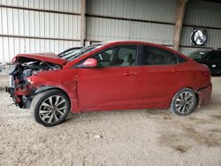 Hyundai Vehiculos salvage en venta: 2017 Hyundai Accent SE