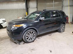 2015 Ford Explorer XLT en venta en Chalfont, PA