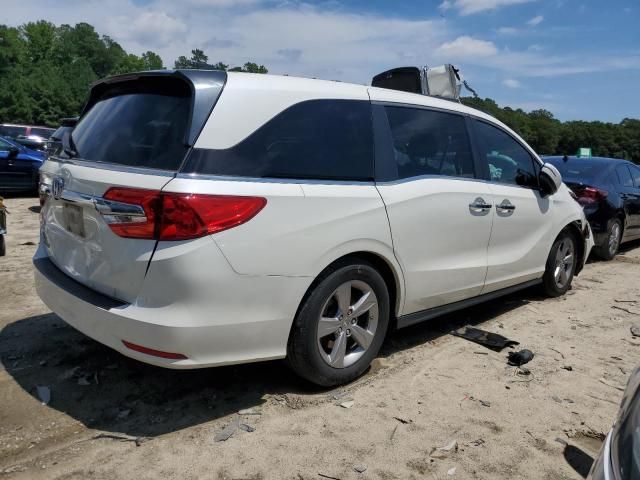 2019 Honda Odyssey EXL