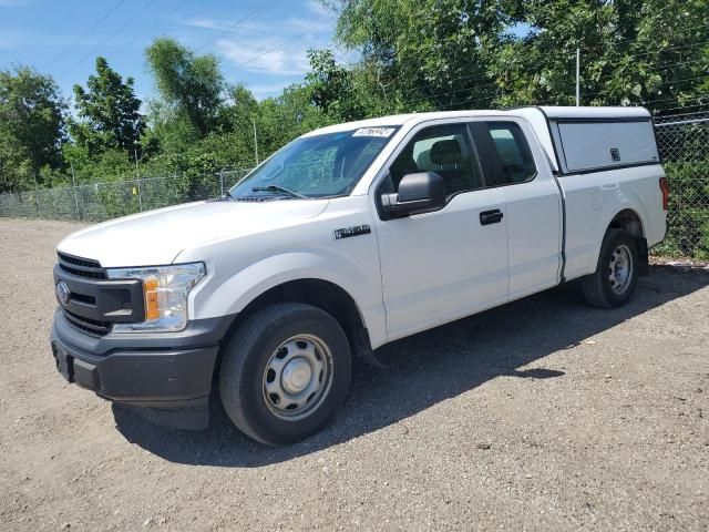 2018 Ford F150 Super Cab