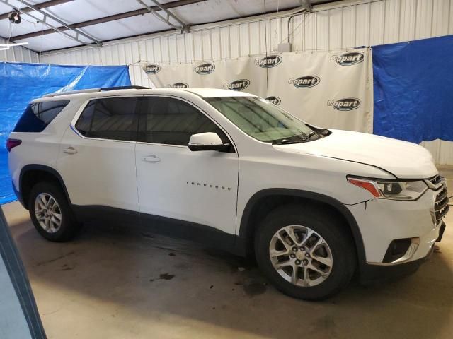 2018 Chevrolet Traverse LT