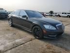 2013 Mercedes-Benz S 550