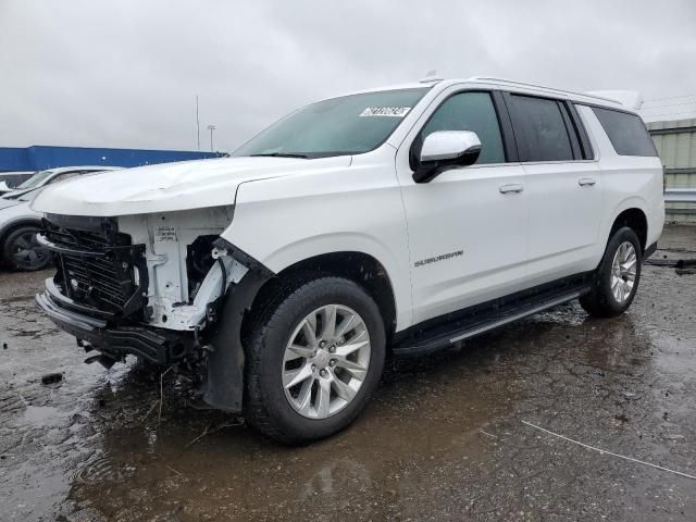 2023 Chevrolet Suburban K1500 Premier