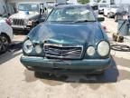 1998 Mercedes-Benz E 320 4matic