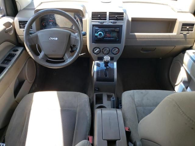 2007 Jeep Compass