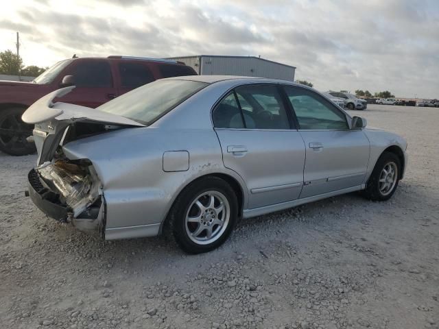 2002 Mitsubishi Galant ES