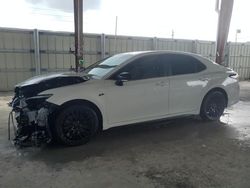 Toyota Vehiculos salvage en venta: 2024 Toyota Camry SE Night Shade