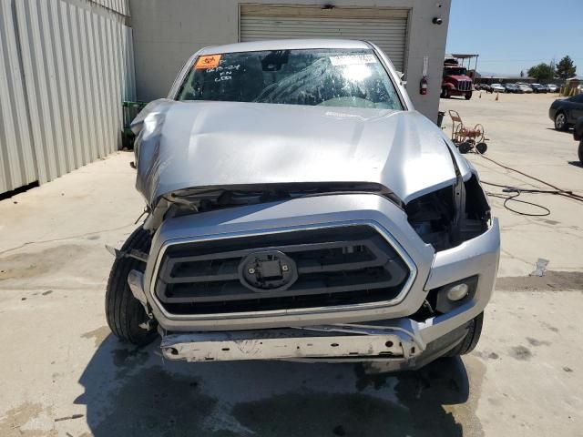 2021 Toyota Tacoma Double Cab