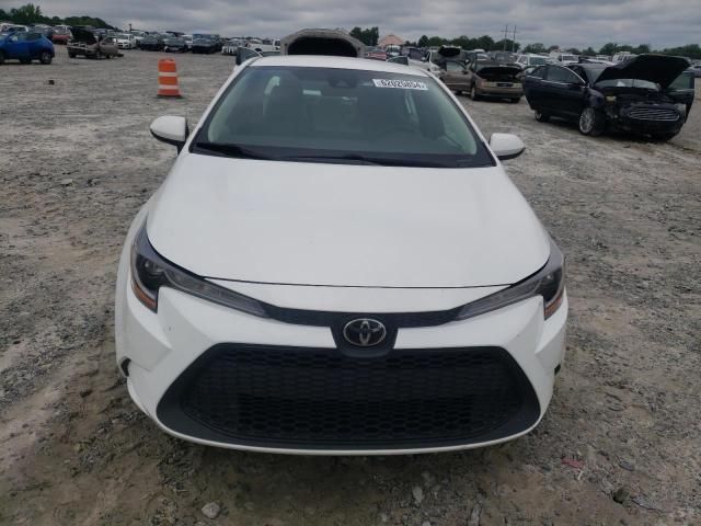 2022 Toyota Corolla L